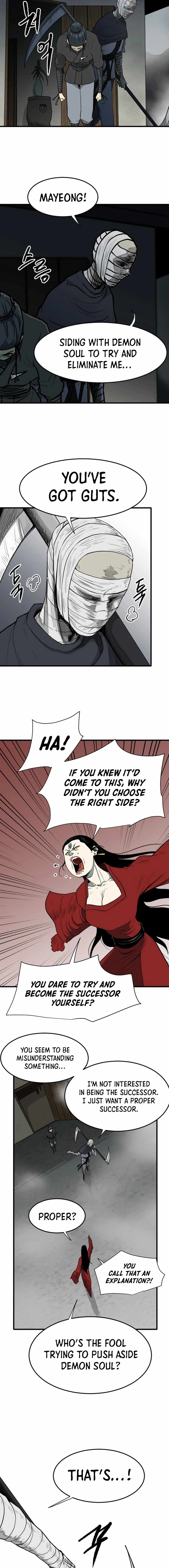 The Demonic Warrior Chapter 62 6